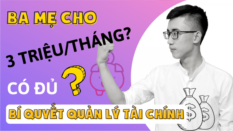 Bí quyết giúp sinh viên quản lý tài chính cá nhân và tiết kiệm tiền