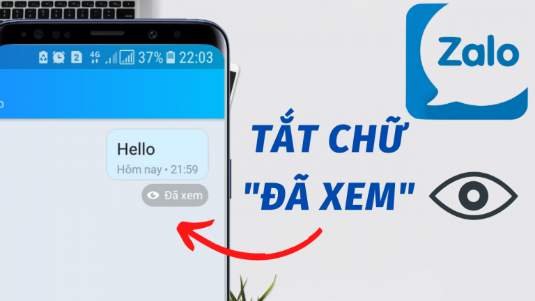 Cách tắt chế độ đã xem trên Zalo cực đơn giản