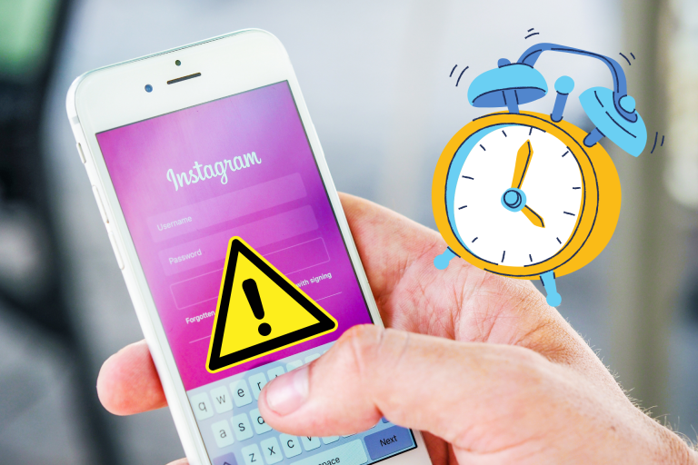 Cách đặt lời nhắc trên Instagram để quản lý thời gian hiệu quả hơn