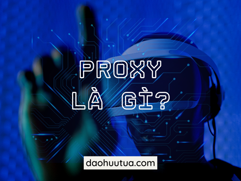 Hướng dẫn mua proxy uy tín, chất lượng tại UpLikes.pro