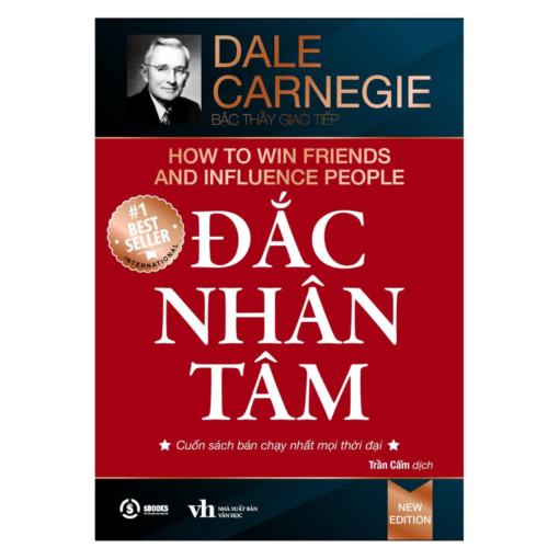 Sách Đắc Nhân Tâm – Dale Carnegie