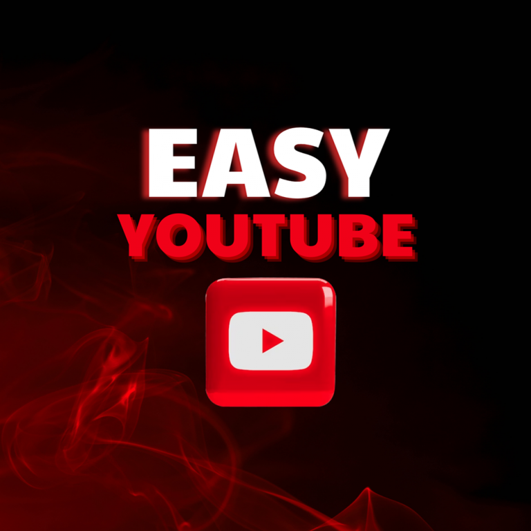 EASY YOUTUBE (EY) – CỖ MÁY KIẾM TIỀN