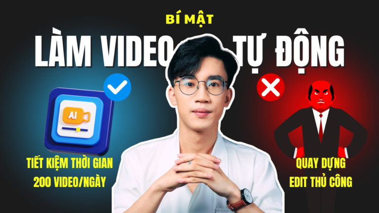 Hướng Dẫn Sử Dụng VideoGen – Tạo Video AI Trong Chớp Mắt, Không Cần Quay, Không Cần Edit